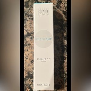 Obagi 360 Retinol 0.5 Cream 1oz